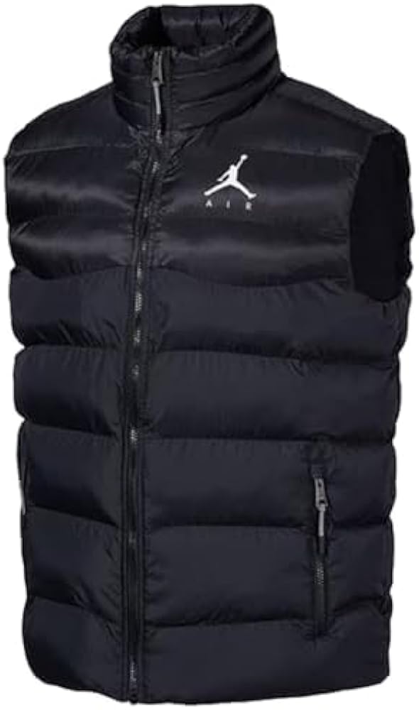 新品 NIKE ナイキ JORDAN 中綿 ダウンベスト ブラック XXL Amazon | [ナイキ] 中綿ベスト エアジョーダン ジャンプマン パファー