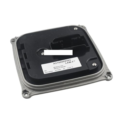 Module commande ballast A2189009303 pour résoudre les pannes de phare GLA - 3