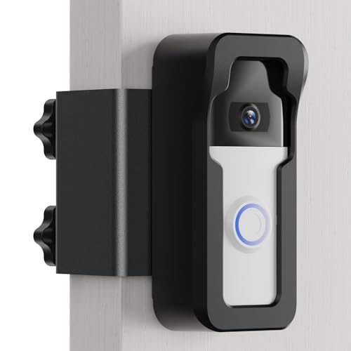 ZUMIMALL Anti-Theft Video Doorbell Mounting Bracket