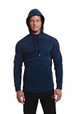 Photo Gallery kutting weight felpa con cappuccio sweattech in neoprene per sauna, attrezzatura per esercizi, potenziamento dell allenamento termico, massimizza gli allenamenti, blu, 3xl Photo Gallery kutting weight felpa con cappuccio sweattech in neoprene per sauna, attrezzatura per esercizi, potenziamento dell allenamento termico, massimizza gli allenamenti, blu, 3xl