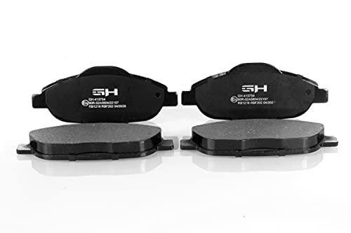 GH - GH-413754 1 pastiglie freno anteriore