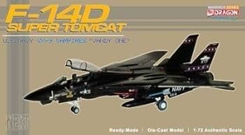 絶版希少新品未使用　ドラゴンウォーバーズ1/72 米海軍 F-14Dトムキャット 絶版希少新品未使用 ドラゴンウォーバーズ1/72 米海軍 F-14Dトム