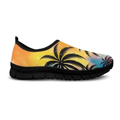 JoyLamoria House Shoes for Women Slip on Sneaker Indoor Outdoor Loafer Soft Holiday4