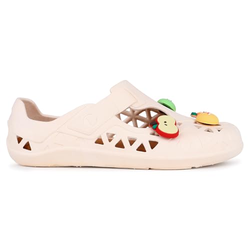 Image of CASSIEY Fashionable Comfortable Slipper Slip on Flat Sandals For Women