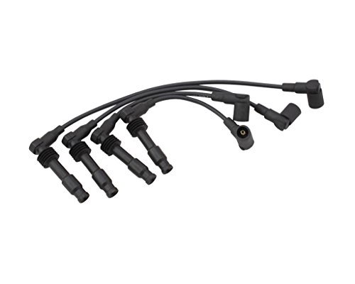 Kit Cavi Candele Magneti Marelli 941319170063 – 4 Raccordi, Compatibile Con Berlingo, Ducato, 306, Xsara, Partner E Altri