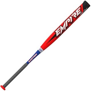 Easton Empire Ron Salcedo Slowpitch Softball Bat, End Loaded, 12.75 in Barrel, Senior (SSUSA) & ISA, 34in x 26.5oz