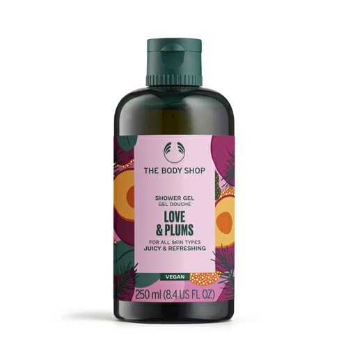 Amazon | ザボディショップ [公式] シャワージェル PLM 250mL(香り 