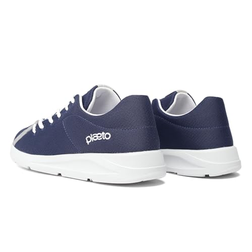 Image of Plaeto Ace Multiplay Casual Shoes for Men | Lightweight Shoes with Breathable Air Mesh | Walking, Running, Gym Shoes for Man with Wide Toe Box | Stylish Men Shoes for Everyday Comfort