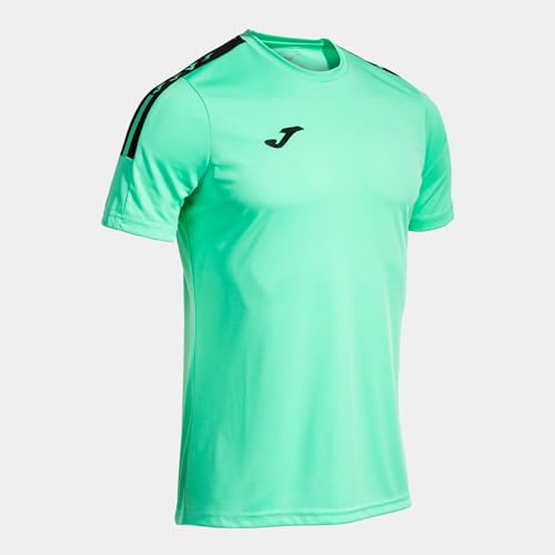 Joma - Camiseta de Hombre - Olimpiada - Manga Corta