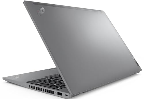 Lenovo T16 Gen 2 Laptop Intel i7 16GB 512GB 16" Touch miniatura 5