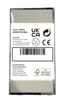HeartGlobal The Acrylic Box - Booster Pack Case, Transparent - Image 2