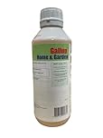 Gallup Home & Garden Weed Killer 1L - Glyphosate High Industrial Concentrate Strength Herbicide Weed Killer for Effective Perennial Grass & Broad Leaved Weeds (Most Effective Total Weedkiller)