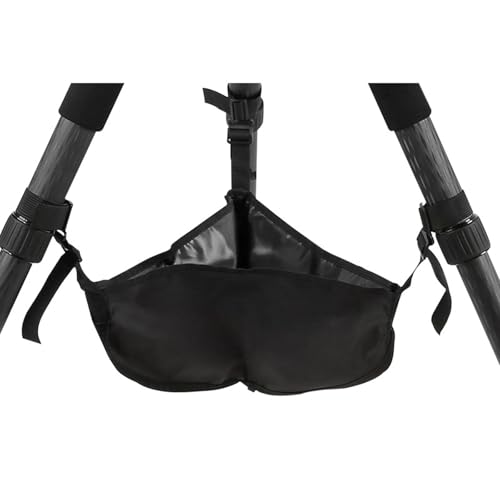 Bolsa de arena con trípode de nailon para fotografía, estabilidad, almacenamiento de accesorios, bolsa de transporte portátil con diseño de fácil llenado para exteriores, bolsa de arena lista para - imagen 8