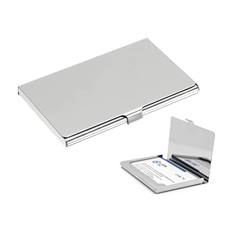 Étui en Acier Inoxydable CiciIng Cover