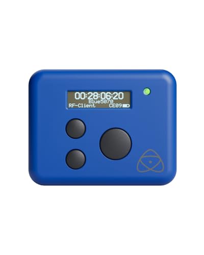Amazon.co.jp: Atomos Ultrasync Blue ワイヤレス タイムコード