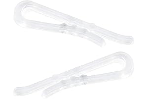 200Pcs 1.5-Inch HAHIYO Dress Tightener Clips