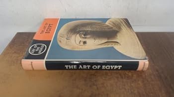 Hardcover The Art of Egypt (Art of the World Series) Book