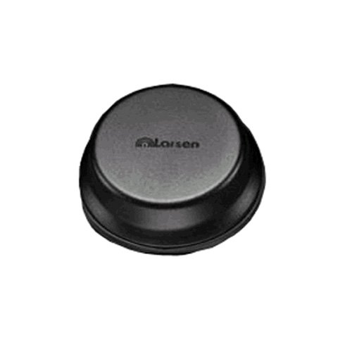 Pulse - LP406NMO - Larsen - Black 406-420 Mhz Low Profile Unity Gain Antenna With 3/4 Nmo Style Base