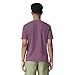 Comfort Colors Adult Short Sleeve Tee, Style G1717, Berry (1-pack), XX-Large
