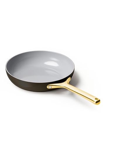 Caraway Nonstick Ceramic Frying Pan (2.7 qt, 10.5