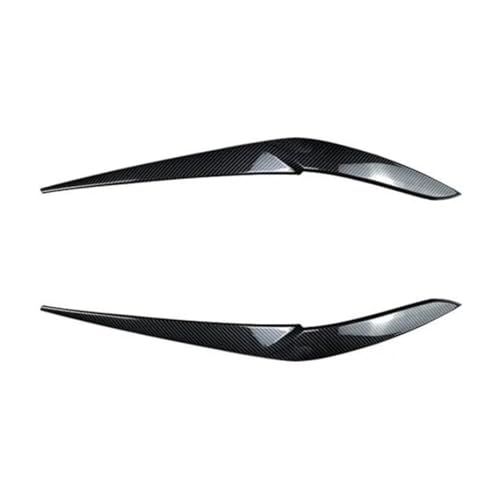 Sourcils de phares style carbone pour personnaliser votre X5 G05 en voyage