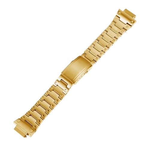 Bracelet en acier inoxydable pour montre DW5600 GW-5000 GA2100 GM2100