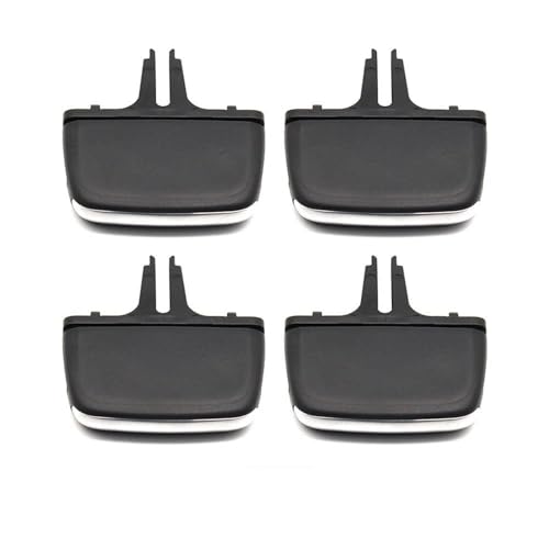 Bouton coulissant de ventilation Volvo XC90 pour un flux d'air fluide