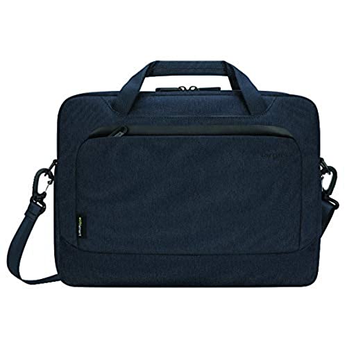 MALETIN PORTATIL TARGUS Cypress ECO SLIPCASE 14" Azul Marino