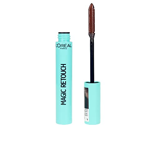 L'Oreal Paris Magic Retouch, Castaño Oscuro, 1 Unidad (Paquete de 1)