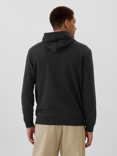 GAP Men's Fleece Athletic Hoodie2
