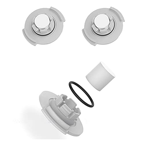 Detachable Main Brush For Mop Spare Parts, Washable HEPA Filter Fit For Xiaomi Roborock S6 S60 S65 S5 MAX T6 Vacuum cleaner