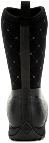 Muck Boot womens Arctic Weekend Mid,Black Quilt,7 M US | Image 1