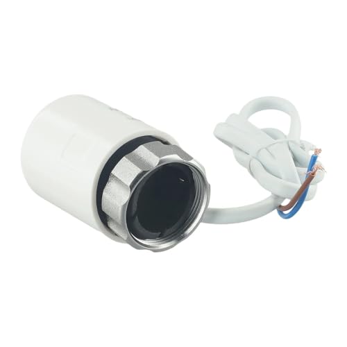 Chauffage au sol instable ? Actionneur électrique M30 AC230V pour chauffe-eau