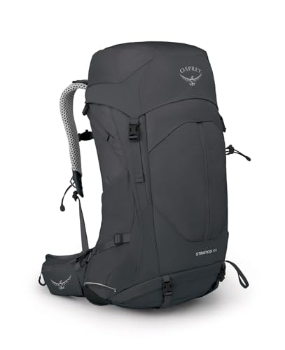 Osprey Stratos 24L Mens Hiking Backpack Cetacean Blue product thumbnail 9