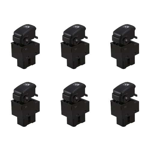 Commutateur de fenêtre de puissance 93580-1C000WK réparer bouton vitre bloquée voiture
