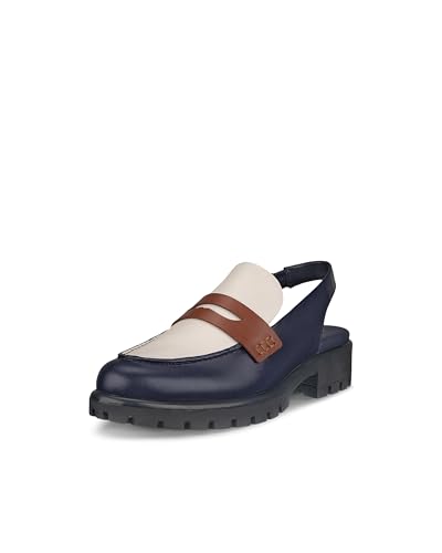 Image of ECCO Modtray Sling Back Penny Loafer