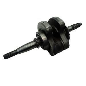#E105 Crankshaft Crank Shaft Fits Yamaha Yfm600 Yfm 600 Grizzly 1 31ju9nbltgl. sl500 . ss300