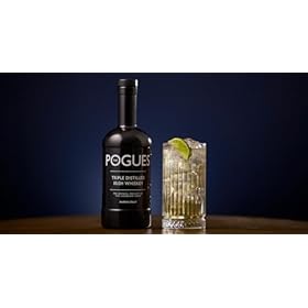 The Pogues Blended Irish Whiskey, 70cl – The Pogues