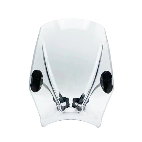 Déflecteurs pare-brise moto ABS réglables pour Leoncino 250 500 800