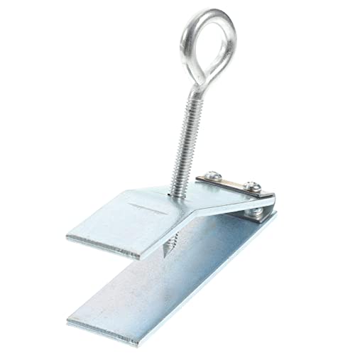 Tofficu 4pièces Lève-plaques de Plâtre Réglable pour Pose de Carrelage et Outils de Nivellement Ergonomiques