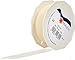 Produktbild PRÄSENT C.E. Pattberg Sheer Organzaband créme, 25 m Geschenkband zum Einpacken von Geschenken, 25 mm Breite, Zubehör zum Dekorieren & Basteln, Dekoband