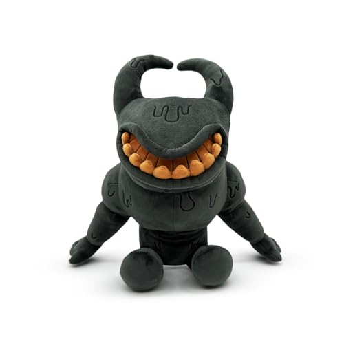 Peluche Beast Bendy Youtooz Dark Revival de 22,9 cm pour collectionneur