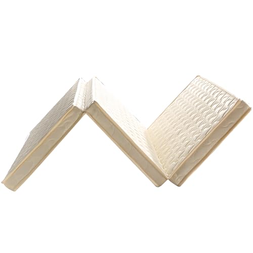 Enchantia Coconut Coir King Mattress, 2in Foldable Tatami