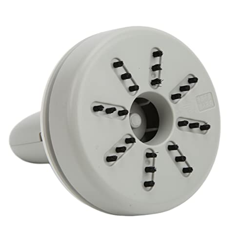 Aspiradora de Escritorio, Mini Aspiradora Respetuosa con el Medio Ambiente, Ahorro de Energía Duradero para la Limpieza de Escritorio(Ceniza)
