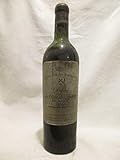 haut médoc château la tour du mirail reserve non millésimé (années 1940 à 1950) b2 rouge années 40/50   bordeaux