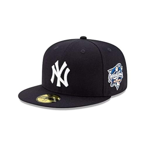 Gorra New York Yankees 2000 World Series 59FIFTY Ajustada miniatura 1