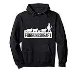 Führungskraft Schaf Führen Schäfer Landwirtschaft Viehzucht Pullover Hoodie