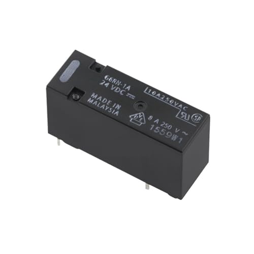 Relais G6RN 1A 5VDC commutateur 10A pour automatisme fiable
