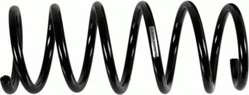 Ressort de suspension arrière SACHS pour Volvo XC60 de voyage en famille
