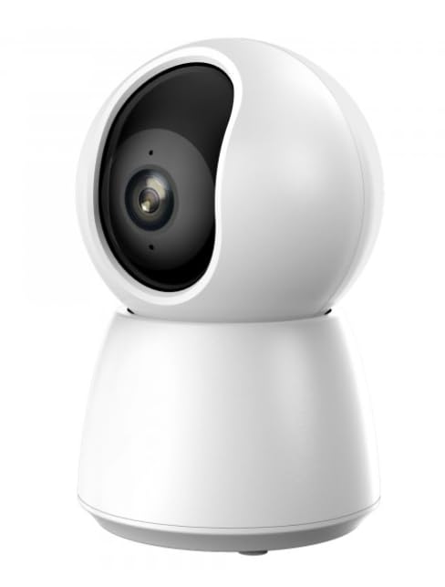 CAMARA SMART WIFI INTERIOR HD 360º